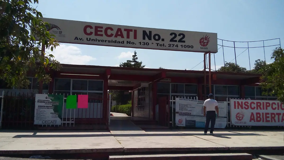 El Cecati n_mero 22 amplia oferta acad_mica de manera virtual.  Rosal_a Nieves  El Sol